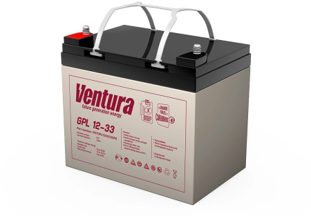 Ventura GPL 12-33 Ventura GPL 12-33